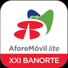 AforeMóvil XXI Banorte Lite
