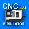 CNC Lathe Simulator