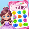 Pink Princess Learning Phone