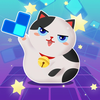 Sleeping Cat-Block Puzzle Game