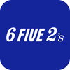 6 Five 2's