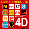4D Result - Live 4D Lottery