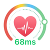 Stress & Heart Rate Monitor