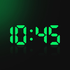 Digital Clock - Bedside Widget