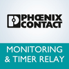 MONITORING & TIMER RELAY