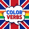 Irregular Verbs — Color Verbs