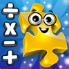 Math Puzzles: Kids Logic & Fun