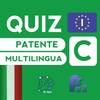 QuizPatente C Multilingua 2026