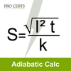 Adiabatic Equation Calculator