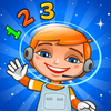 Jack in Space! Toddler games