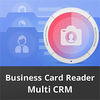 Business Card Reader Multi CRM