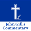 John Gill's Bible Commentary.