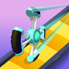 wheels run 3D