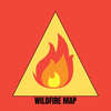 Active Wildfire Tracker Map
