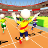 Summer Athletics Events 3D