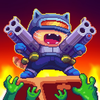 Cat Fire - Pixel Shooter