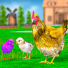Hen Simulator Family Survival