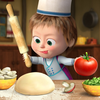 Masha and The Bear: Pizzeria!
