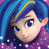 Faynet. Magic fairyteens world