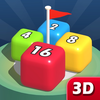 Merge Blocks 3D