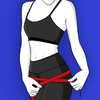 Slim Down: Women's Fitness App