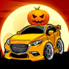 Halloween Drift: Pumpkin Smash