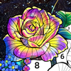Sweet Coloring:Color by Number
