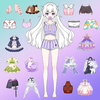 Vlinder Princess:Dress Up Game