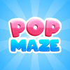 Pop Maze – Gem Match 3 Games