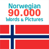 Norwegian 90000 Words&Pictures
