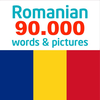 Romanian 90000 Words&Pictures