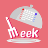 meek - Meal Planner & Calendar