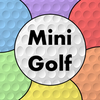 Mini-Golf Score Card