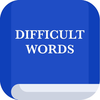 Dictionary of Difficult Words