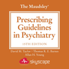 Maudsley Prescribing Guideline