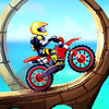 Moto Bike Stunts Race