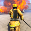 Firefighter Simulation 3D Game