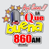 La Que Buena 860 AM