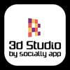 3d Studio : by socially app