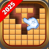 Block Puzzle Wood Classic 2025