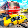 Train Car Derby Crash Sim 3D