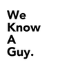 WeKnowAGuy- Find Trusted Help