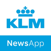 KLM Newsapp