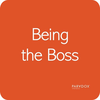 Being the Boss