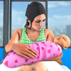 Pregnant Mother Virtual Baby