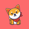Shiba Inu Best Stickers