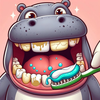 Pro Doctor Dentist Zoo Games