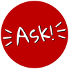 Ask! Party card and quiz game
