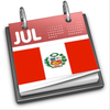 Calendario Peru 2024