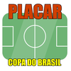 Placar Copa do Brasil 2025